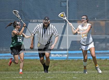 Thumbnail 2 in Northwest Catholic vs Haddam-Killingworth (CIAC Class S Qualifier) photogallery.