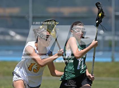 Thumbnail 3 in Northwest Catholic vs Haddam-Killingworth (CIAC Class S Qualifier) photogallery.