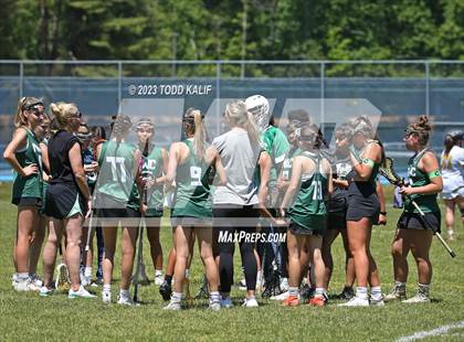 Thumbnail 1 in Northwest Catholic vs Haddam-Killingworth (CIAC Class S Qualifier) photogallery.