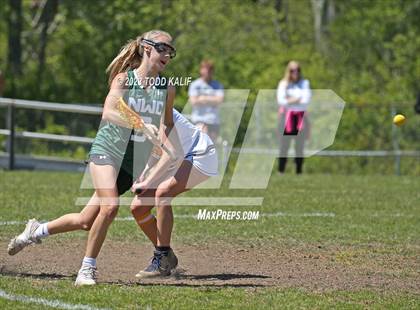 Thumbnail 3 in Northwest Catholic vs Haddam-Killingworth (CIAC Class S Qualifier) photogallery.