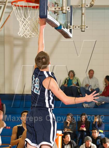 Thumbnail 1 in SA Madison @ Sam Rayburn (McDonald's Texas Invitational) photogallery.