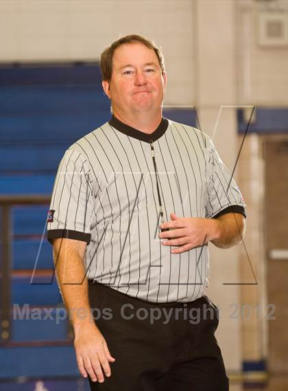 Thumbnail 2 in SA Madison @ Sam Rayburn (McDonald's Texas Invitational) photogallery.