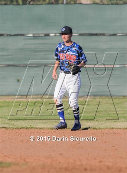 Thumbnail 3 in Seton Catholic vs. Westwood (Highland Triple Play Classic) photogallery.