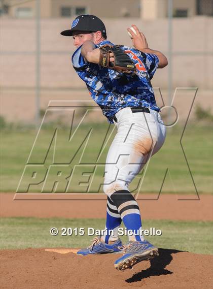 Thumbnail 2 in Seton Catholic vs. Westwood (Highland Triple Play Classic) photogallery.
