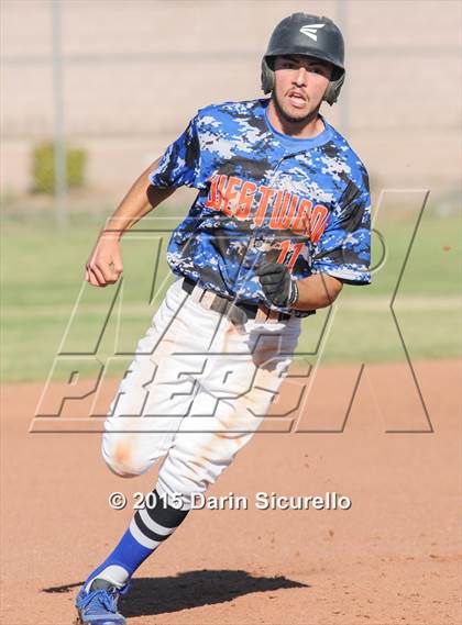 Thumbnail 2 in Seton Catholic vs. Westwood (Highland Triple Play Classic) photogallery.