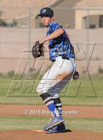 Thumbnail 1 in Seton Catholic vs. Westwood (Highland Triple Play Classic) photogallery.