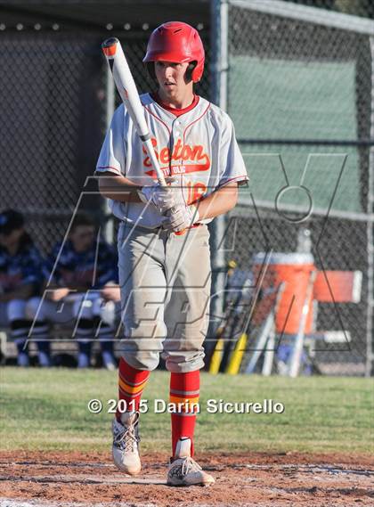 Thumbnail 3 in Seton Catholic vs. Westwood (Highland Triple Play Classic) photogallery.