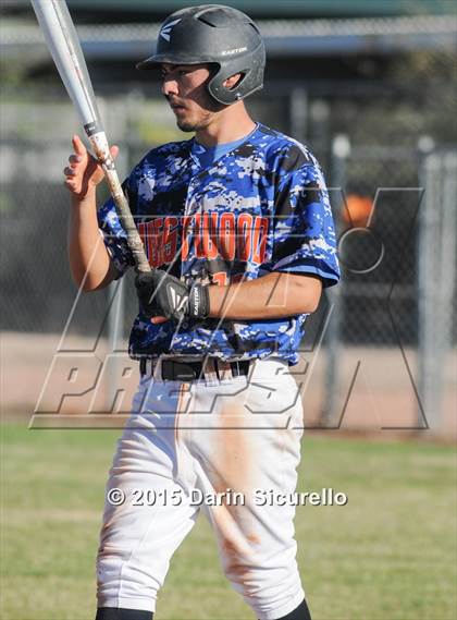 Thumbnail 1 in Seton Catholic vs. Westwood (Highland Triple Play Classic) photogallery.