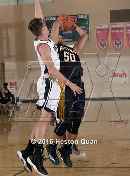 Thumbnail 3 in Antioch vs. St. John Bosco (MaxPreps Holiday Classic) photogallery.