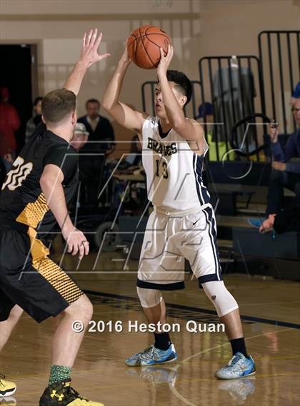 Thumbnail 2 in Antioch vs. St. John Bosco (MaxPreps Holiday Classic) photogallery.