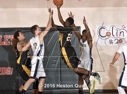 Thumbnail 1 in Antioch vs. St. John Bosco (MaxPreps Holiday Classic) photogallery.