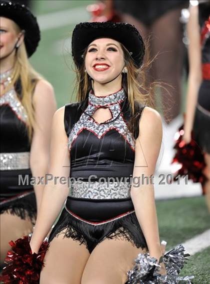 Thumbnail 1 in Burleson vs. Midway (4A Division 1 Region 1 Bi-District) photogallery.