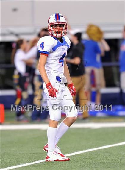 Thumbnail 1 in Burleson vs. Midway (4A Division 1 Region 1 Bi-District) photogallery.