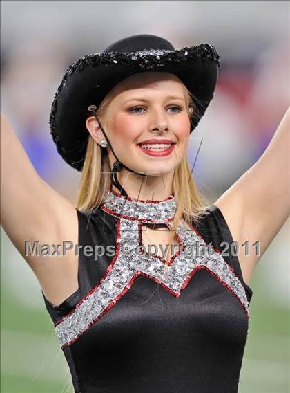 Thumbnail 3 in Burleson vs. Midway (4A Division 1 Region 1 Bi-District) photogallery.