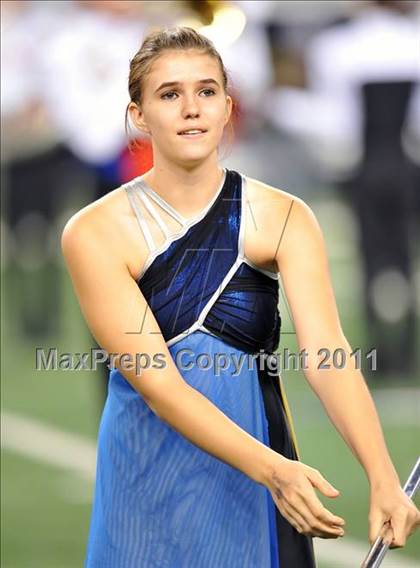 Thumbnail 1 in Burleson vs. Midway (4A Division 1 Region 1 Bi-District) photogallery.