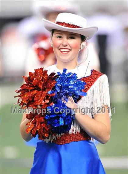 Thumbnail 1 in Burleson vs. Midway (4A Division 1 Region 1 Bi-District) photogallery.