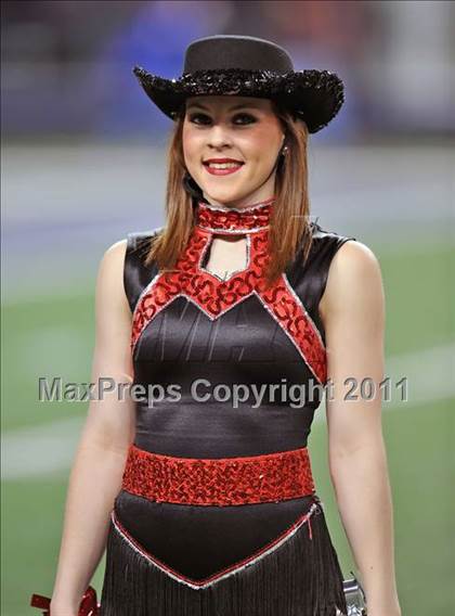 Thumbnail 1 in Burleson vs. Midway (4A Division 1 Region 1 Bi-District) photogallery.