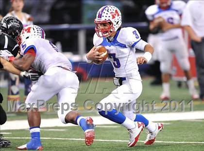 Thumbnail 1 in Burleson vs. Midway (4A Division 1 Region 1 Bi-District) photogallery.