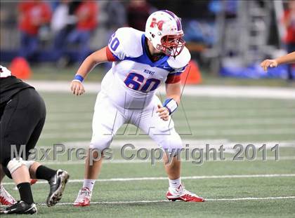 Thumbnail 2 in Burleson vs. Midway (4A Division 1 Region 1 Bi-District) photogallery.