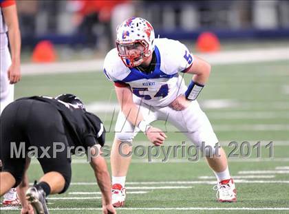 Thumbnail 1 in Burleson vs. Midway (4A Division 1 Region 1 Bi-District) photogallery.