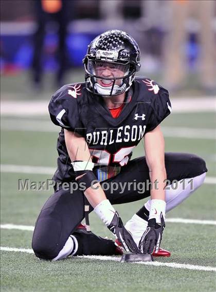 Thumbnail 3 in Burleson vs. Midway (4A Division 1 Region 1 Bi-District) photogallery.