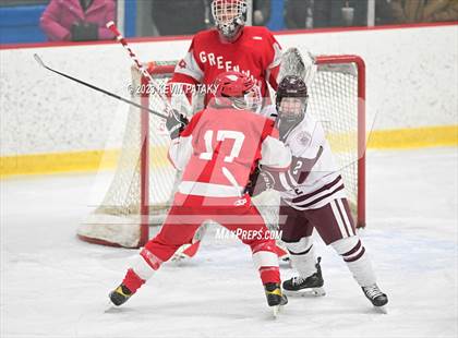 Thumbnail 1 in Greenwich @ La Salle Academy (RI) photogallery.