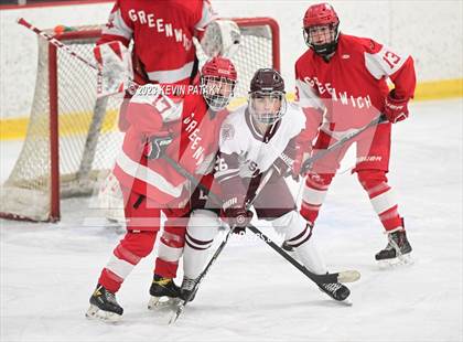 Thumbnail 1 in Greenwich @ La Salle Academy (RI) photogallery.