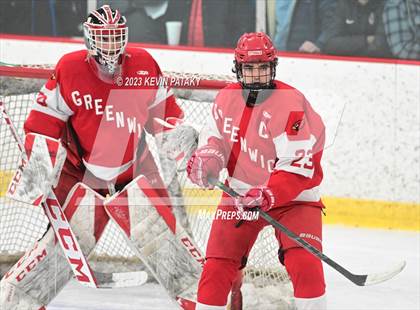 Thumbnail 1 in Greenwich @ La Salle Academy (RI) photogallery.