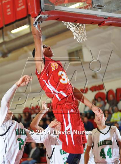 Thumbnail 2 in Paraclete vs. Tehachapi photogallery.