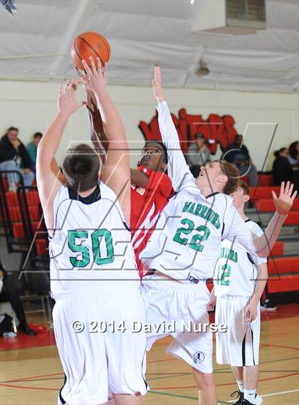 Thumbnail 1 in Paraclete vs. Tehachapi photogallery.