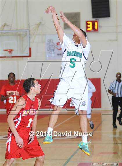 Thumbnail 2 in Paraclete vs. Tehachapi photogallery.