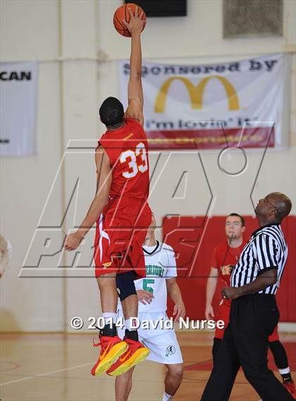 Thumbnail 2 in Paraclete vs. Tehachapi photogallery.