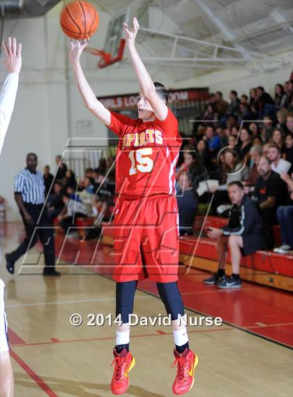 Thumbnail 3 in Paraclete vs. Tehachapi photogallery.