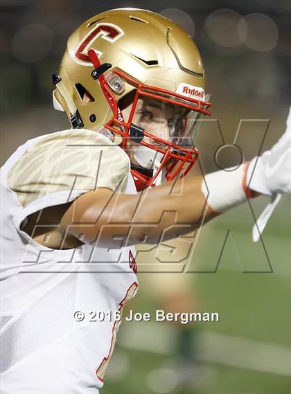 Thumbnail 3 in Centennial vs. St. Bonaventure (Brothers in Arms Classic) photogallery.