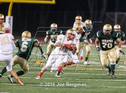 Thumbnail 1 in Centennial vs. St. Bonaventure (Brothers in Arms Classic) photogallery.