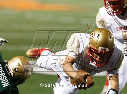 Thumbnail 2 in Centennial vs. St. Bonaventure (Brothers in Arms Classic) photogallery.