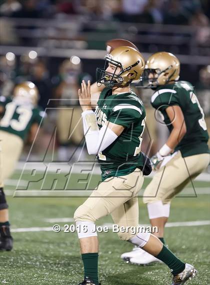 Thumbnail 2 in Centennial vs. St. Bonaventure (Brothers in Arms Classic) photogallery.