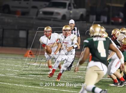 Thumbnail 3 in Centennial vs. St. Bonaventure (Brothers in Arms Classic) photogallery.