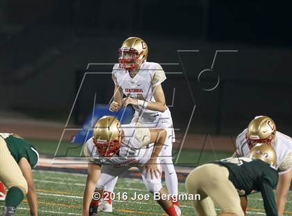 Thumbnail 1 in Centennial vs. St. Bonaventure (Brothers in Arms Classic) photogallery.