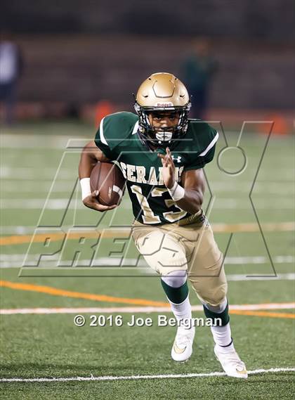 Thumbnail 2 in Centennial vs. St. Bonaventure (Brothers in Arms Classic) photogallery.