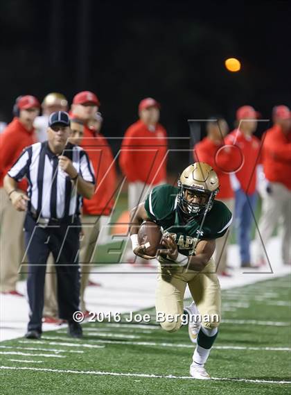 Thumbnail 3 in Centennial vs. St. Bonaventure (Brothers in Arms Classic) photogallery.
