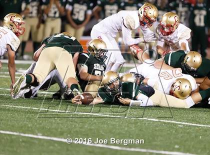 Thumbnail 3 in Centennial vs. St. Bonaventure (Brothers in Arms Classic) photogallery.