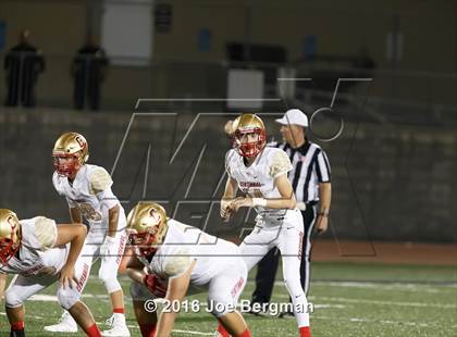 Thumbnail 2 in Centennial vs. St. Bonaventure (Brothers in Arms Classic) photogallery.