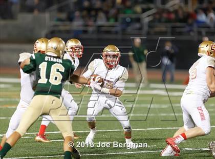 Thumbnail 2 in Centennial vs. St. Bonaventure (Brothers in Arms Classic) photogallery.