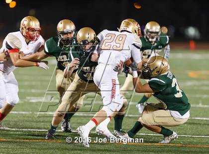 Thumbnail 2 in Centennial vs. St. Bonaventure (Brothers in Arms Classic) photogallery.