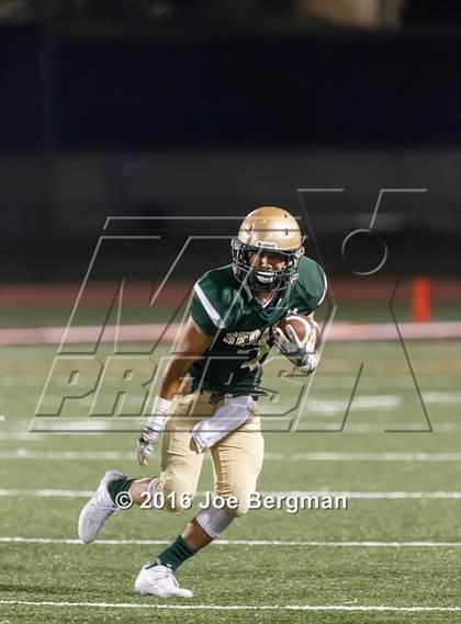 Thumbnail 2 in Centennial vs. St. Bonaventure (Brothers in Arms Classic) photogallery.