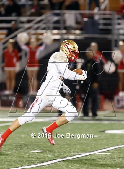 Thumbnail 1 in Centennial vs. St. Bonaventure (Brothers in Arms Classic) photogallery.