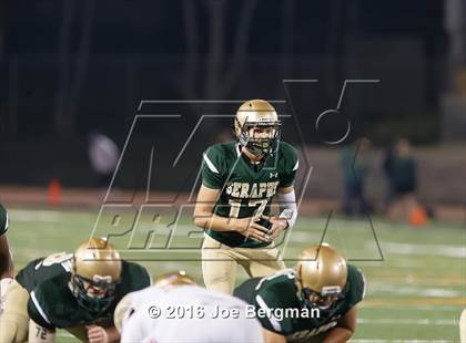 Thumbnail 2 in Centennial vs. St. Bonaventure (Brothers in Arms Classic) photogallery.
