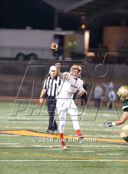 Thumbnail 2 in Centennial vs. St. Bonaventure (Brothers in Arms Classic) photogallery.