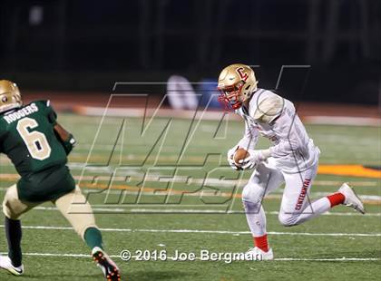 Thumbnail 1 in Centennial vs. St. Bonaventure (Brothers in Arms Classic) photogallery.